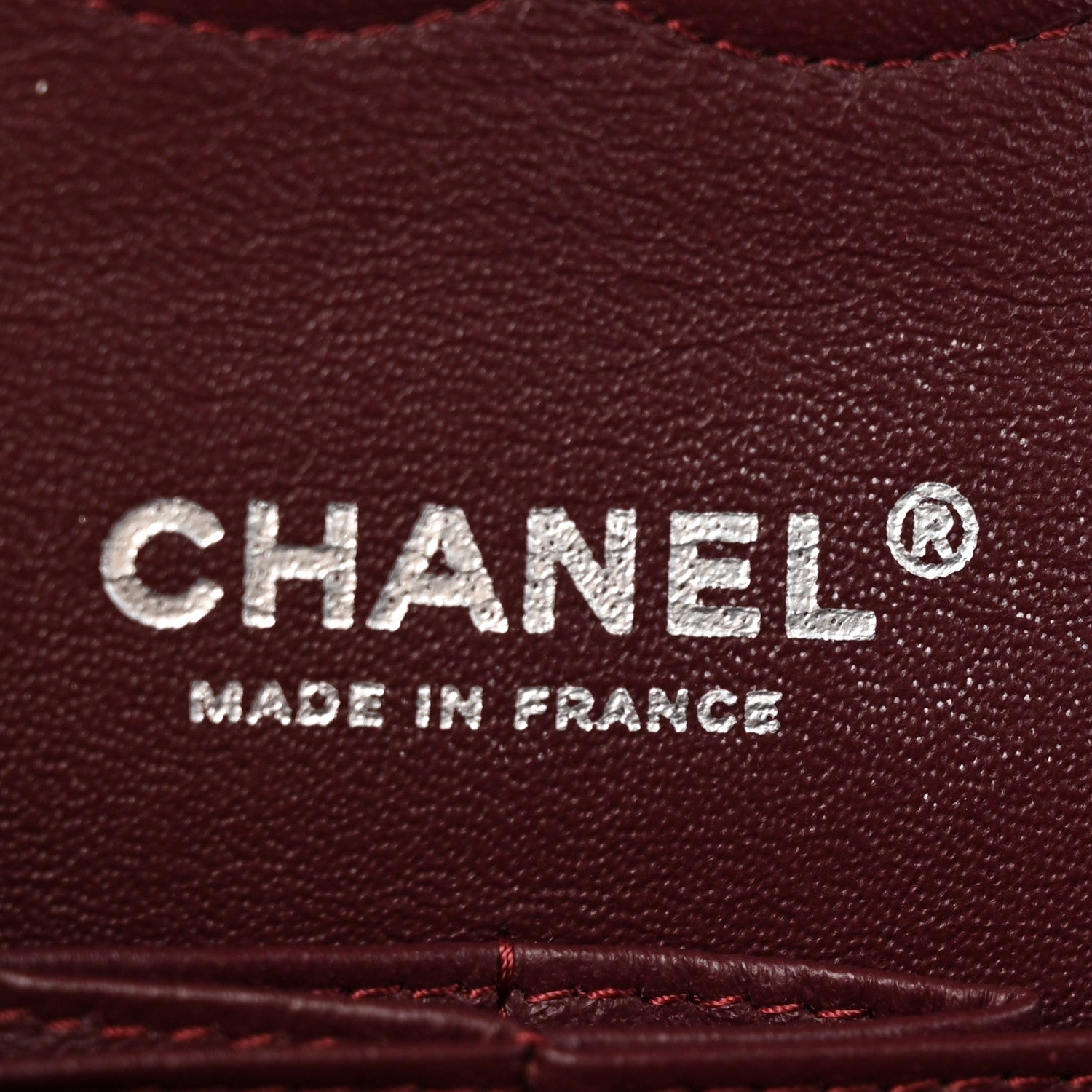 Chanel Caviar Quilted Medium Double Flap Black 11 of 13