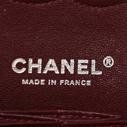 Chanel Caviar Quilted Medium Double Flap Black 11 of 13