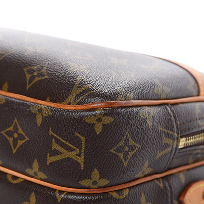 Louis Vuitton Monogram Reporter PM 10 of 17