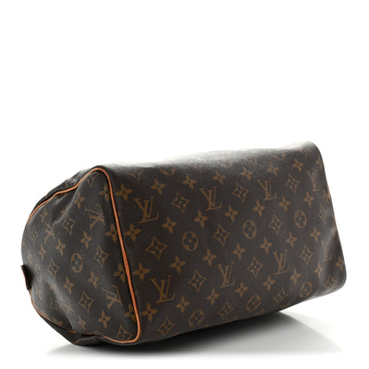 Louis Vuitton Monogram Speedy 30 4 of 10