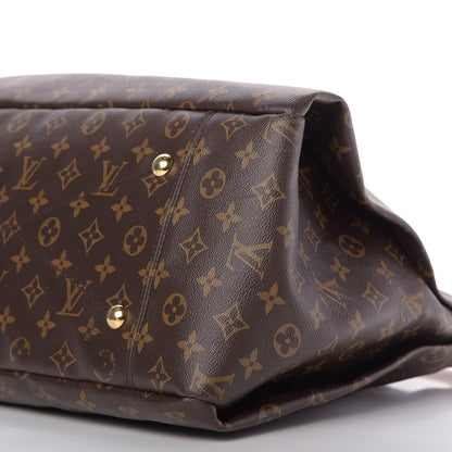 Louis Vuitton Monogram Artsy MM 7 of 9