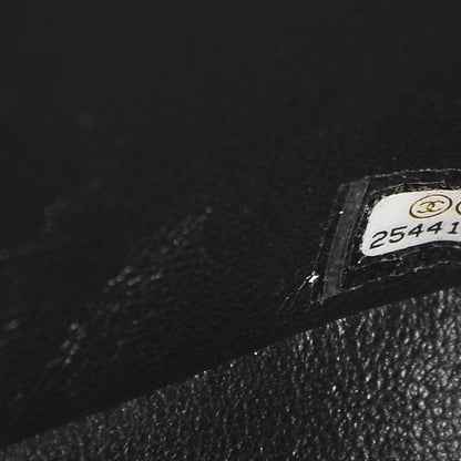 Chanel Caviar Quilted Mini Square Flap Black 7 of 8