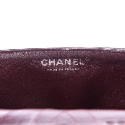 Chanel Aged Calfskin Quilted 50th Anniversary 2.55 Reissue 225 Flap Gris 8 of 9