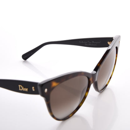Christian Dior Acrylic Les Marquises Mohotani Sunglasses Havana 6 of 11
