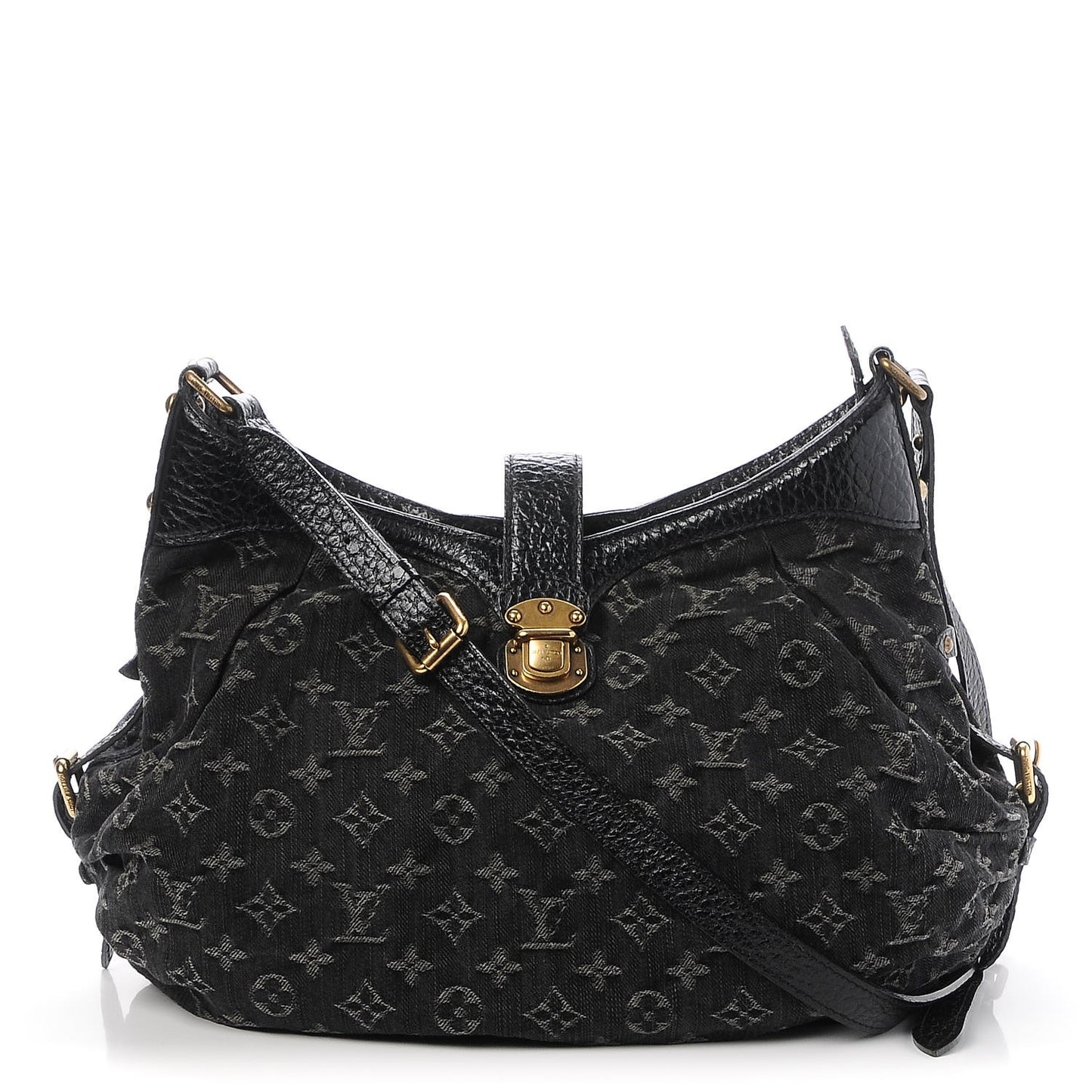 Denim Mahina XS Black