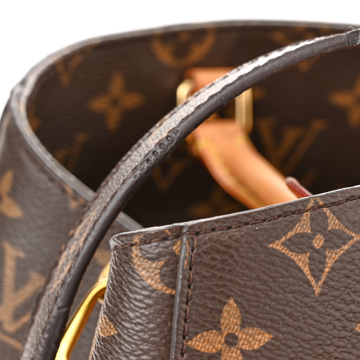 Louis Vuitton Monogram Montaigne GM 15 of 16