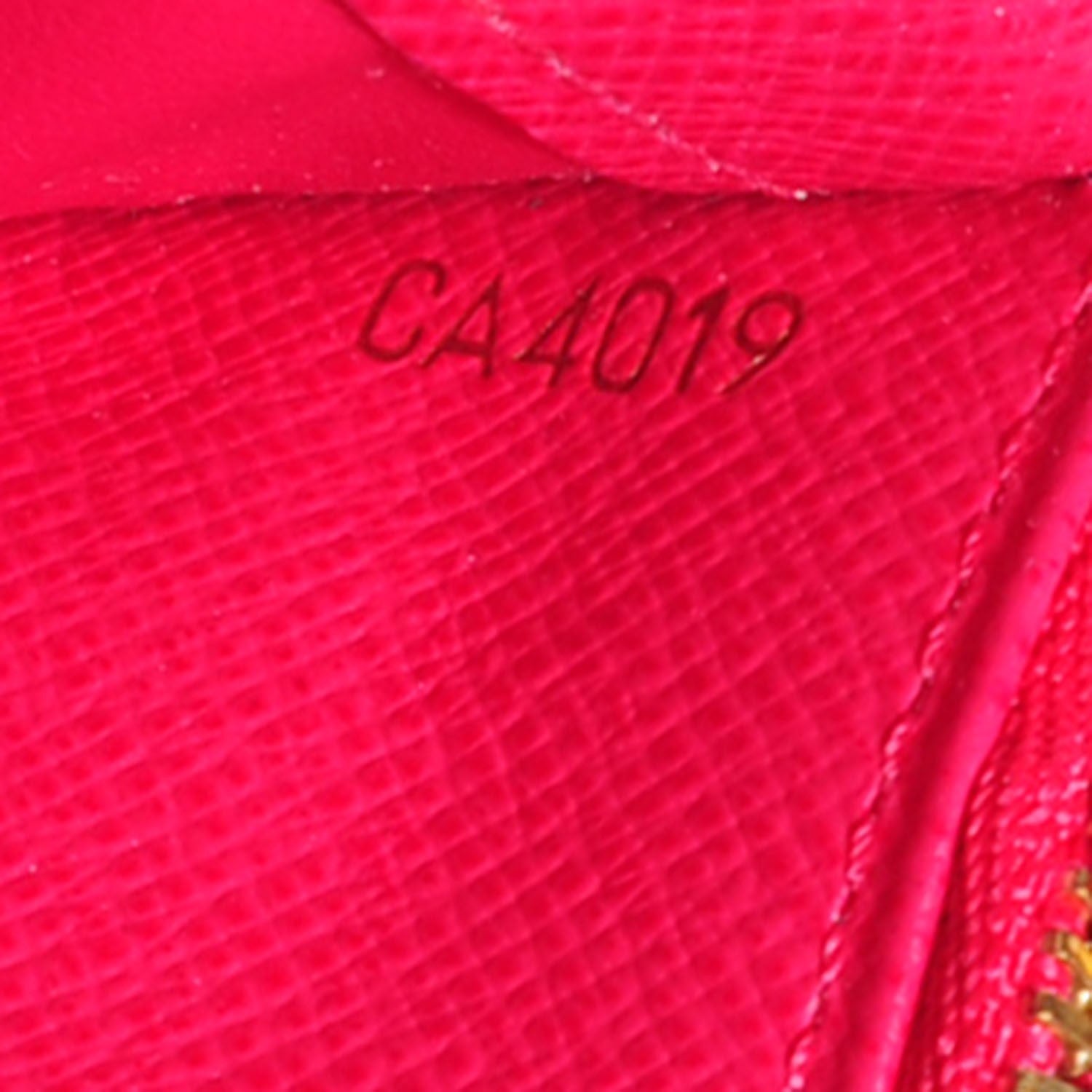 Louis Vuitton Monogram Multicolor Insolite Wallet Grenade 7 of 7
