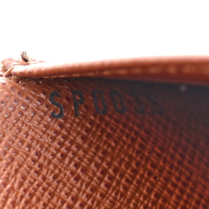 Louis Vuitton Monogram Small Ring Agenda Cover 7 of 10