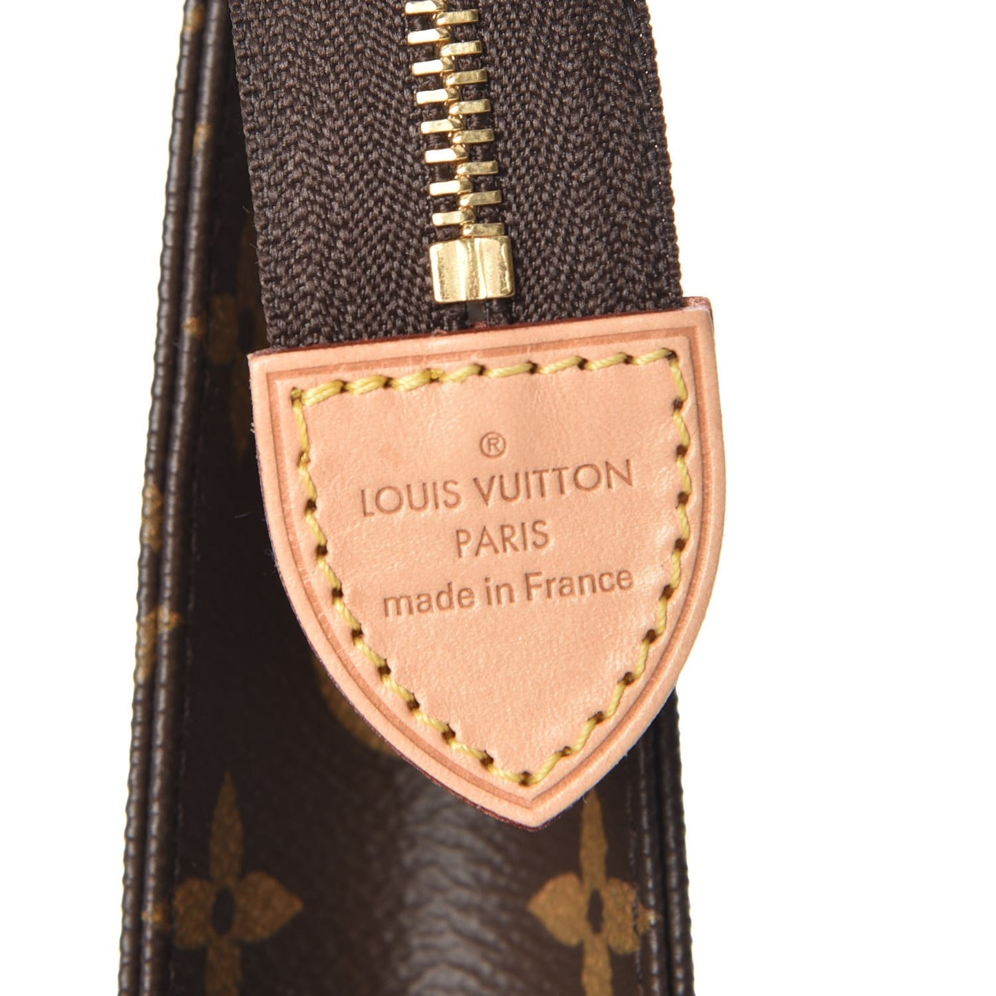 Monogram Toiletry Pouch 26
