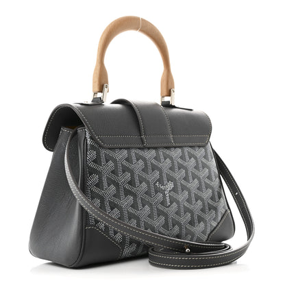 Goyard Goyardine Mini Saigon Grey 3 of 11