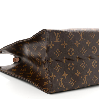 Louis Vuitton Monogram OnThegGo Organizer 7 of 8