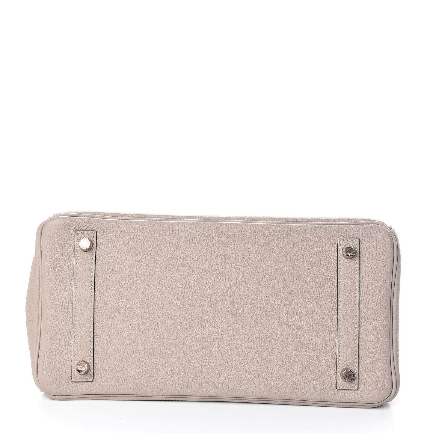 Togo Birkin 30 Gris Tourterelle