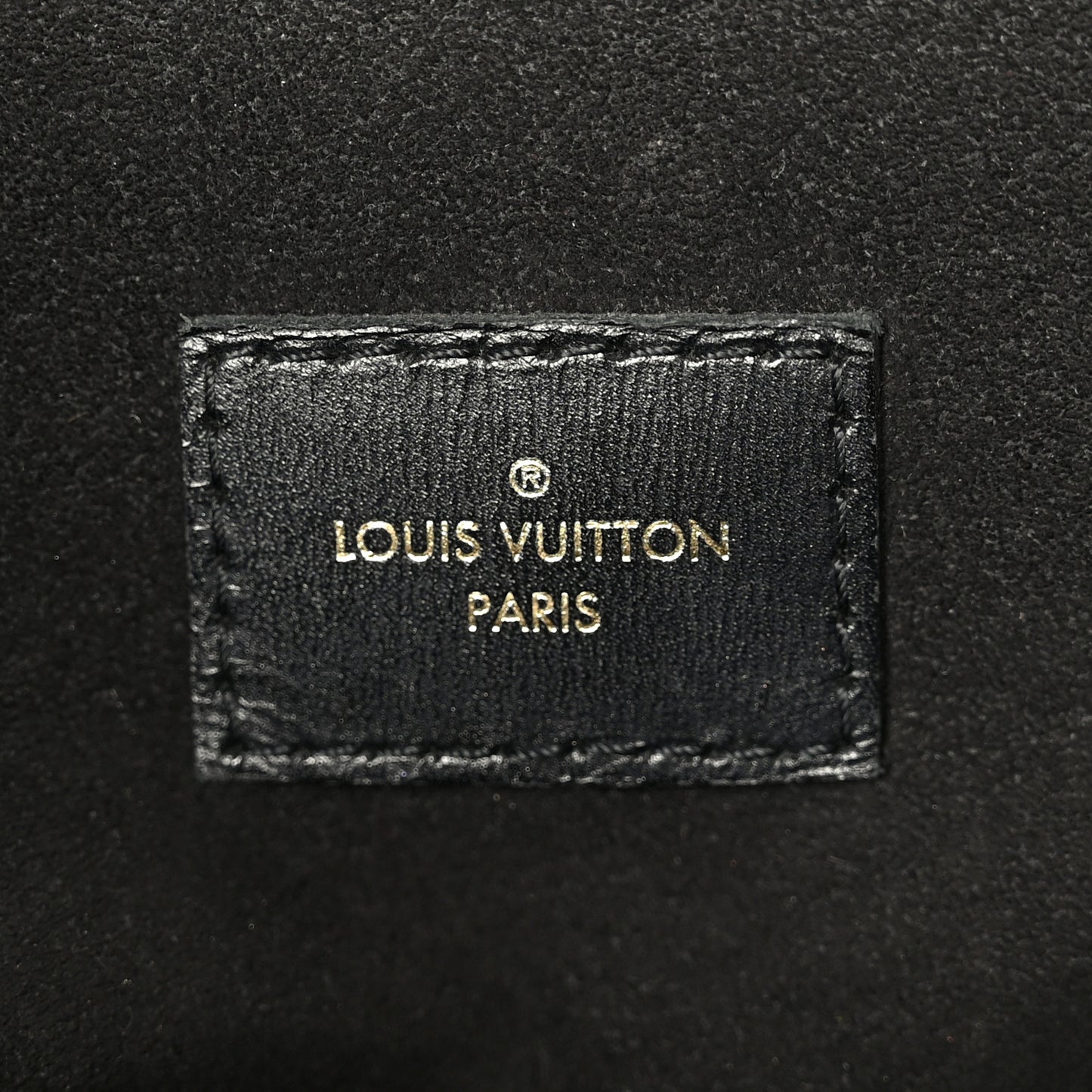 Reverse Monogram Pochette Metis