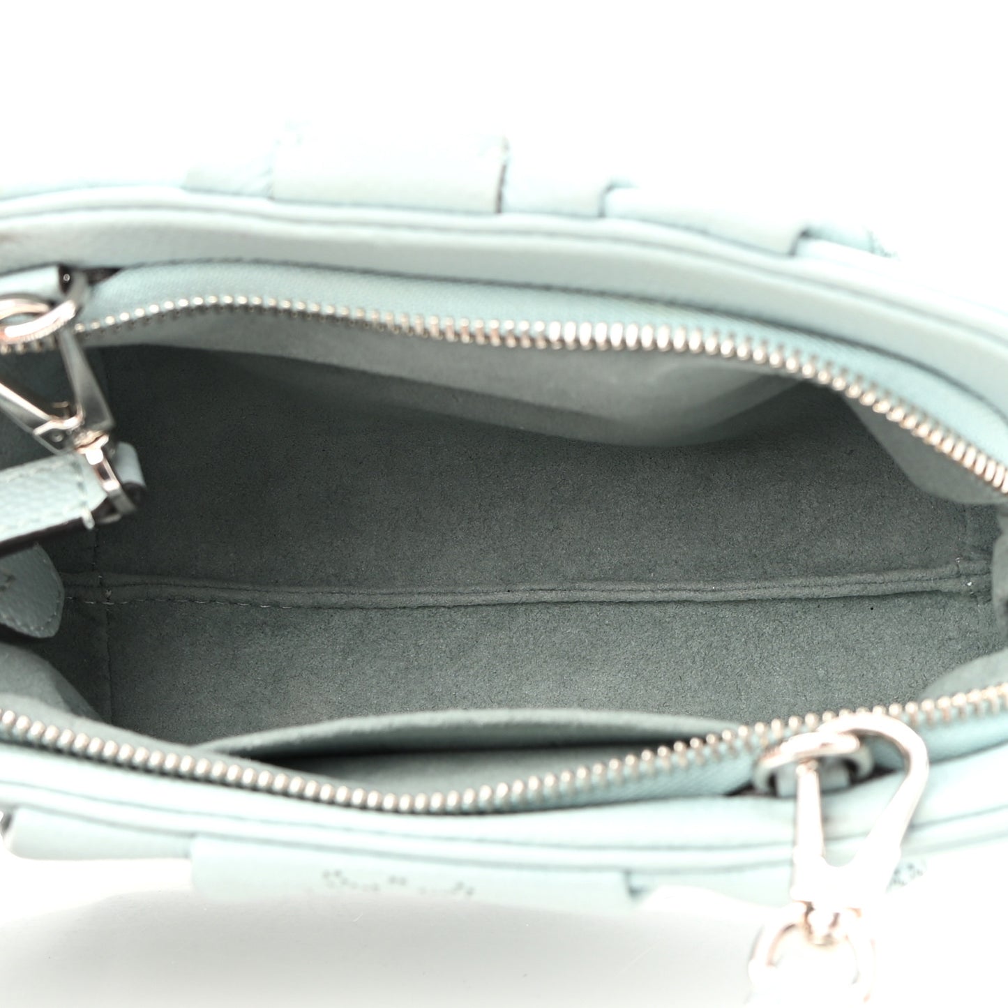 Mahina Scala Mini Pouch Vert Lagon