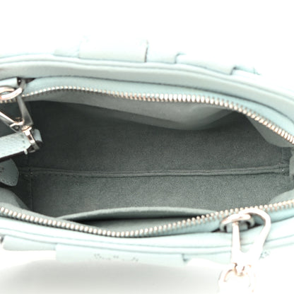 Louis Vuitton Mahina Scala Mini Pouch Vert Lagon 5 of 9