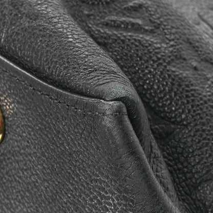 Louis Vuitton Empreinte Maida Hobo Black 9 of 11