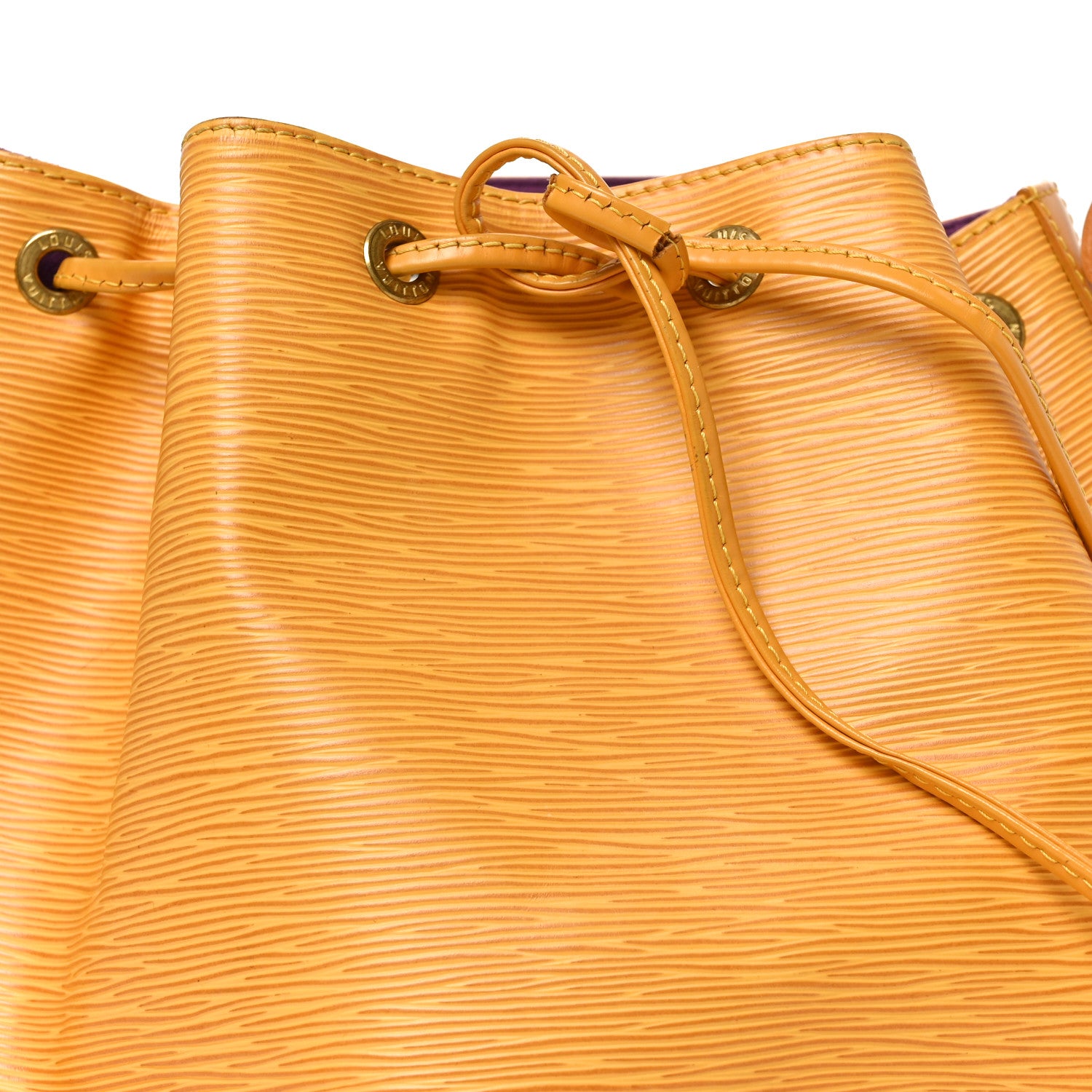 Louis Vuitton Epi Petit Noe Tassil 7 of 11