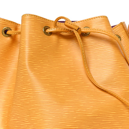 Louis Vuitton Epi Petit Noe Tassil 7 of 11