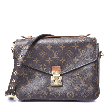 Louis Vuitton Monogram Pochette Metis 1 of 18