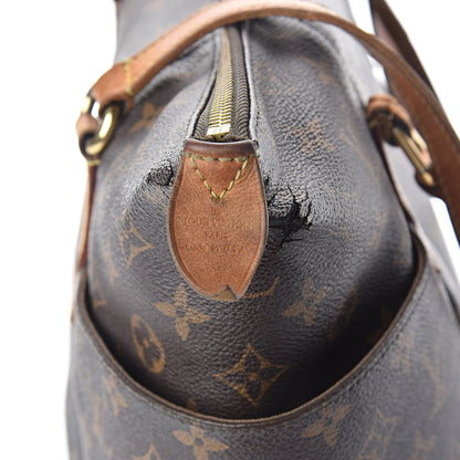 Louis Vuitton Monogram Totally MM 6 of 12