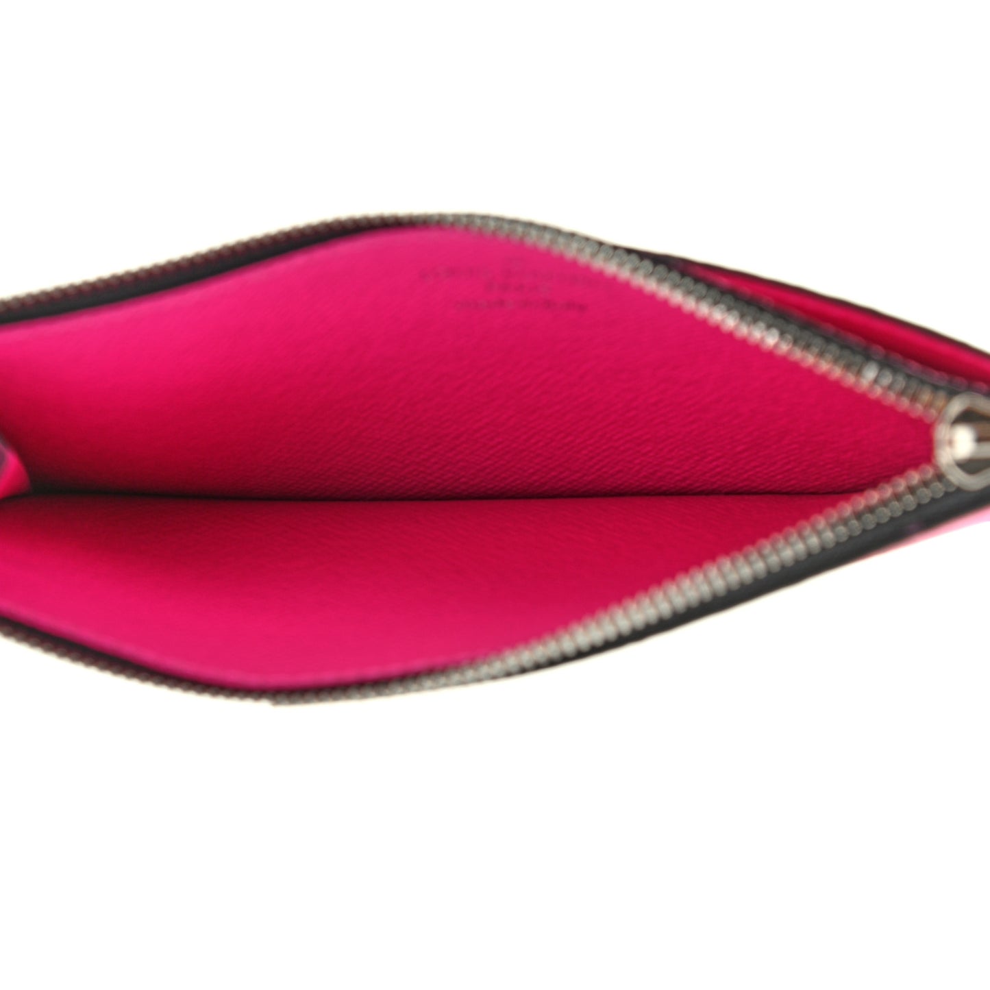 Taigarama Coin Card Holder Fuchsia