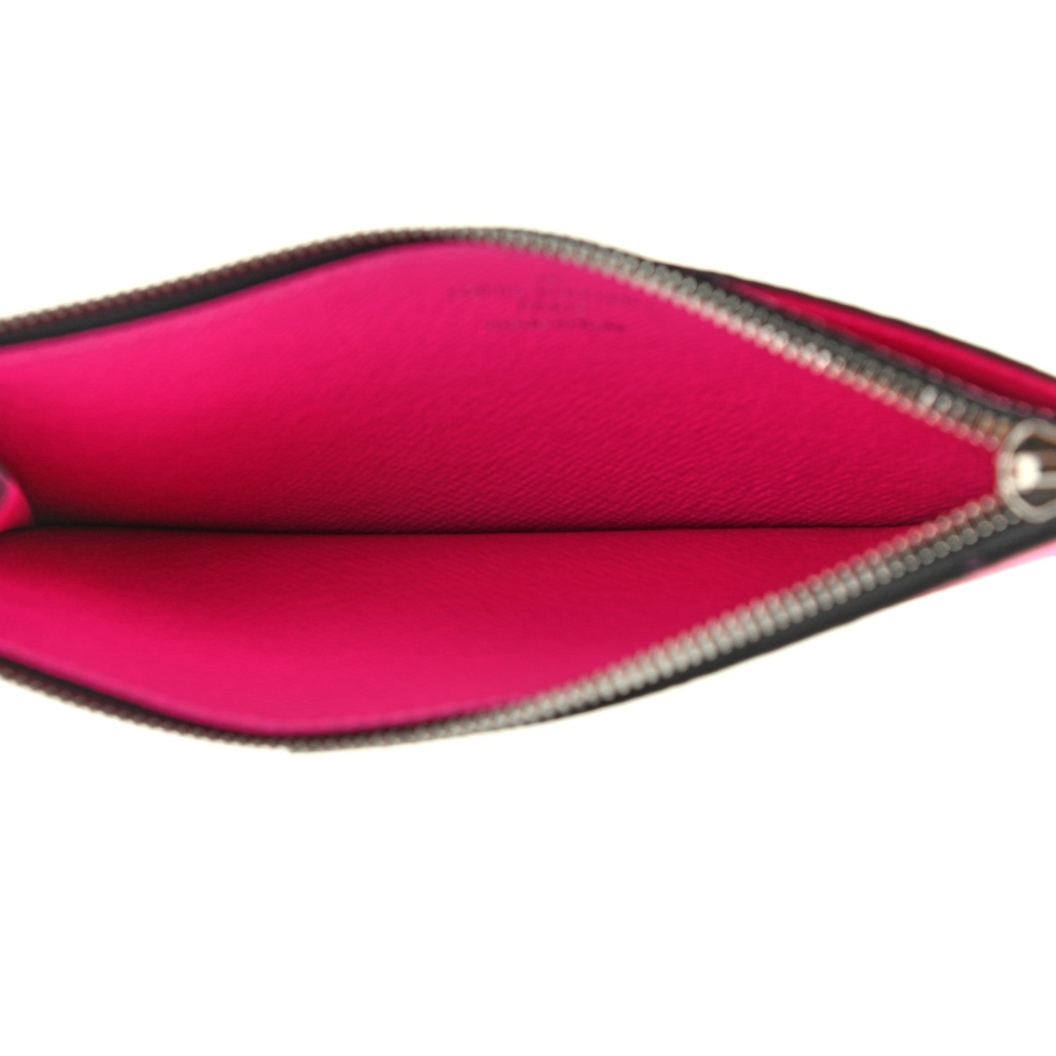 Louis Vuitton Taigarama Coin Card Holder Fuchsia 5 of 6