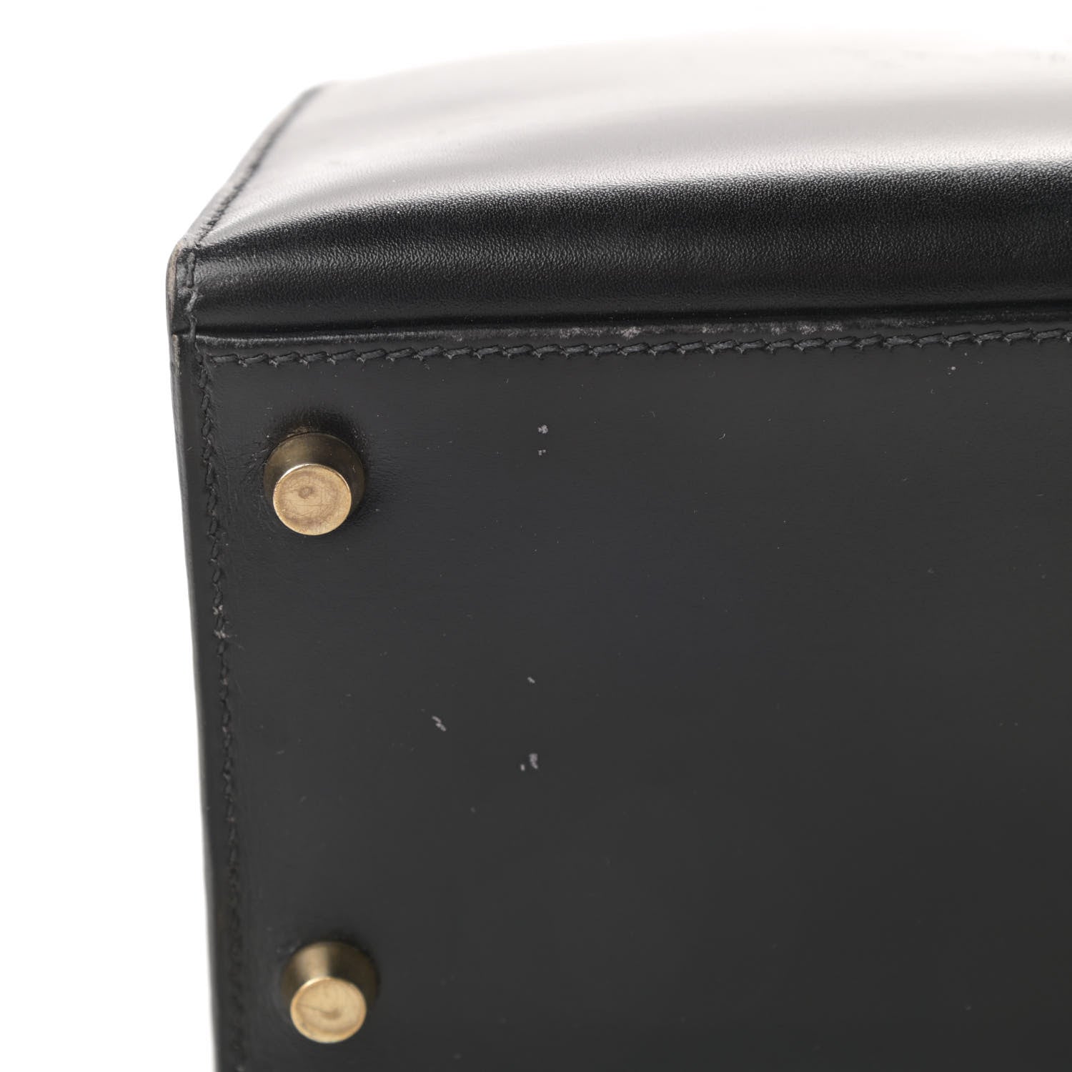 Hermes Box Kelly Sellier 32 Black 47 of 49