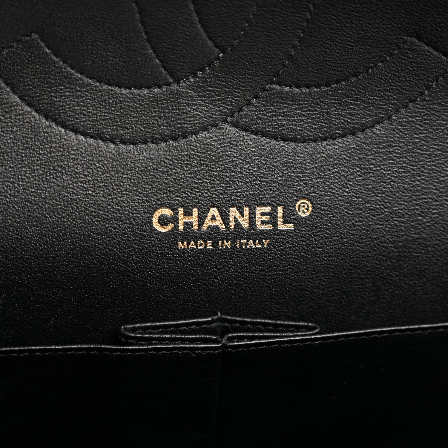 Chanel Caviar Quilted Jumbo Double Flap Black 6 of 10