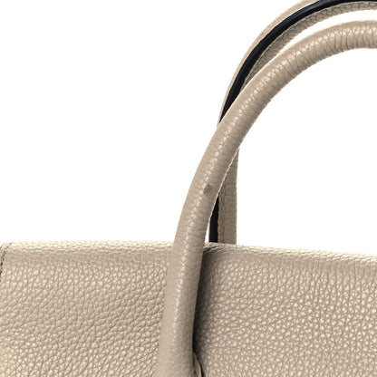 Mulberry Classic Grain Calfskin Small Bayswater Taupe 11 of 12