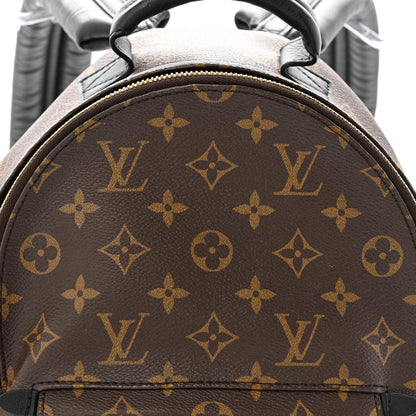 Louis Vuitton Monogram Palm Springs Backpack PM 8 of 12