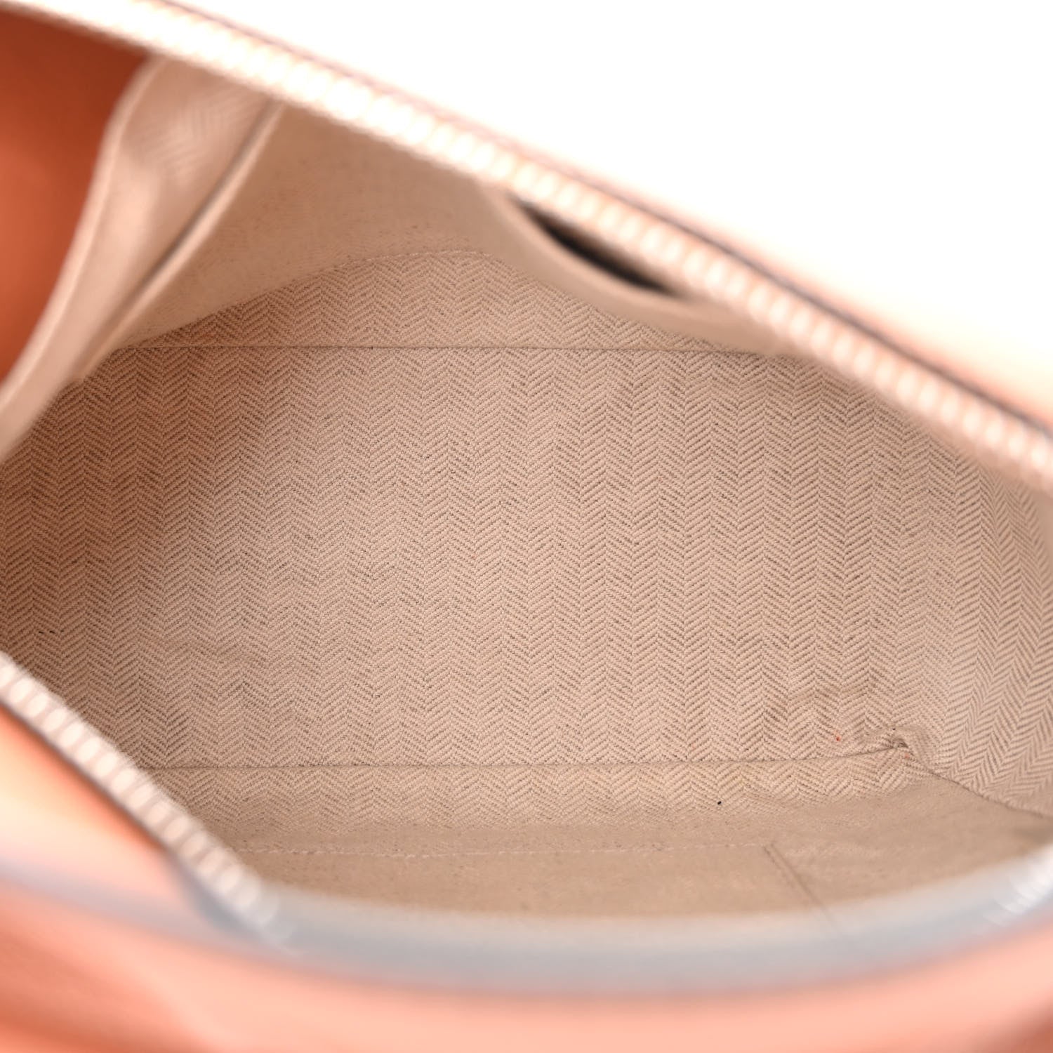 Loewe Grained Calfskin Small Puzzle Bag Tan 5 of 11