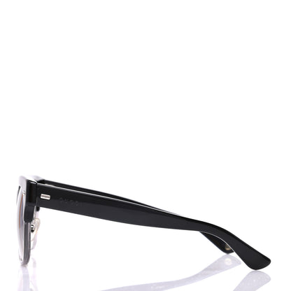 Gucci Acetate Sunglasses GG3749/S Black 3 of 8