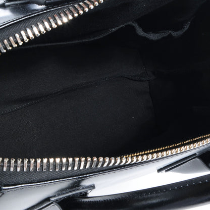 Givenchy Shiny Lord Calfskin Medium Antigona Black 6 of 9