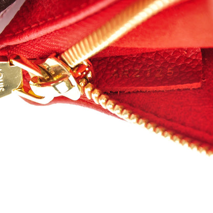 Louis Vuitton Empreinte Twice Cherry 8 of 8