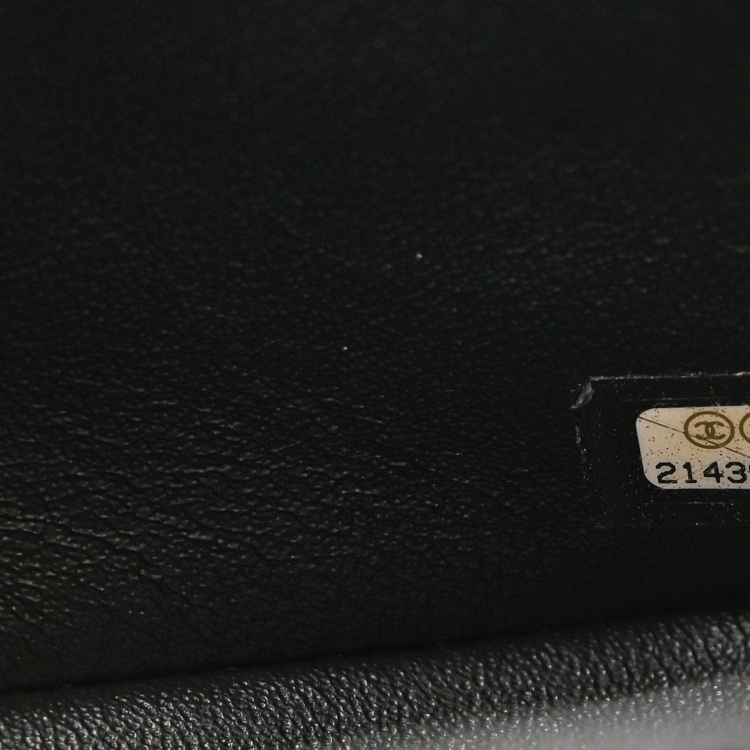 Chanel Caviar Quilted Mini Rectangular Flap Black 7 of 11