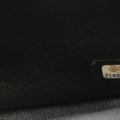 Chanel Caviar Quilted Mini Rectangular Flap Black 7 of 11