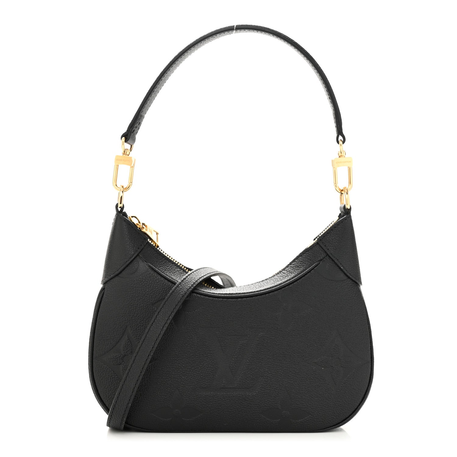 Louis Vuitton Empreinte Monogram Giant Bagatelle NM Black 1 of 10