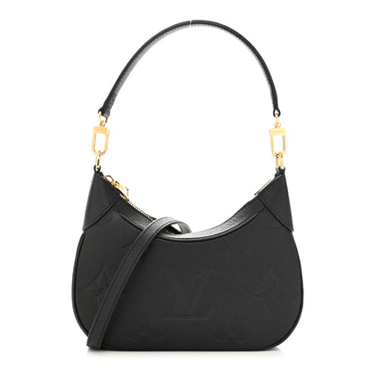 Louis Vuitton Empreinte Monogram Giant Bagatelle NM Black 1 of 10