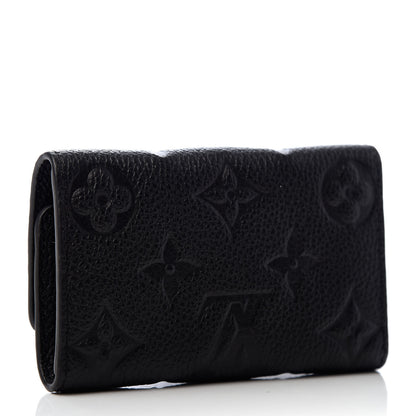 Louis Vuitton Empreinte Multicles 6 Key Holder Black 3 of 7
