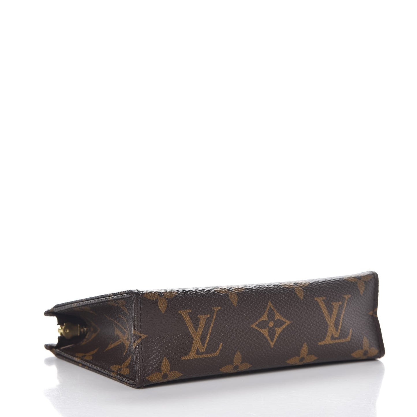 Monogram Toiletry Pouch 15