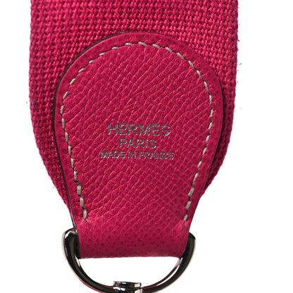 Hermes Epsom Evelyne III PM Rose Tyrien 7 of 11