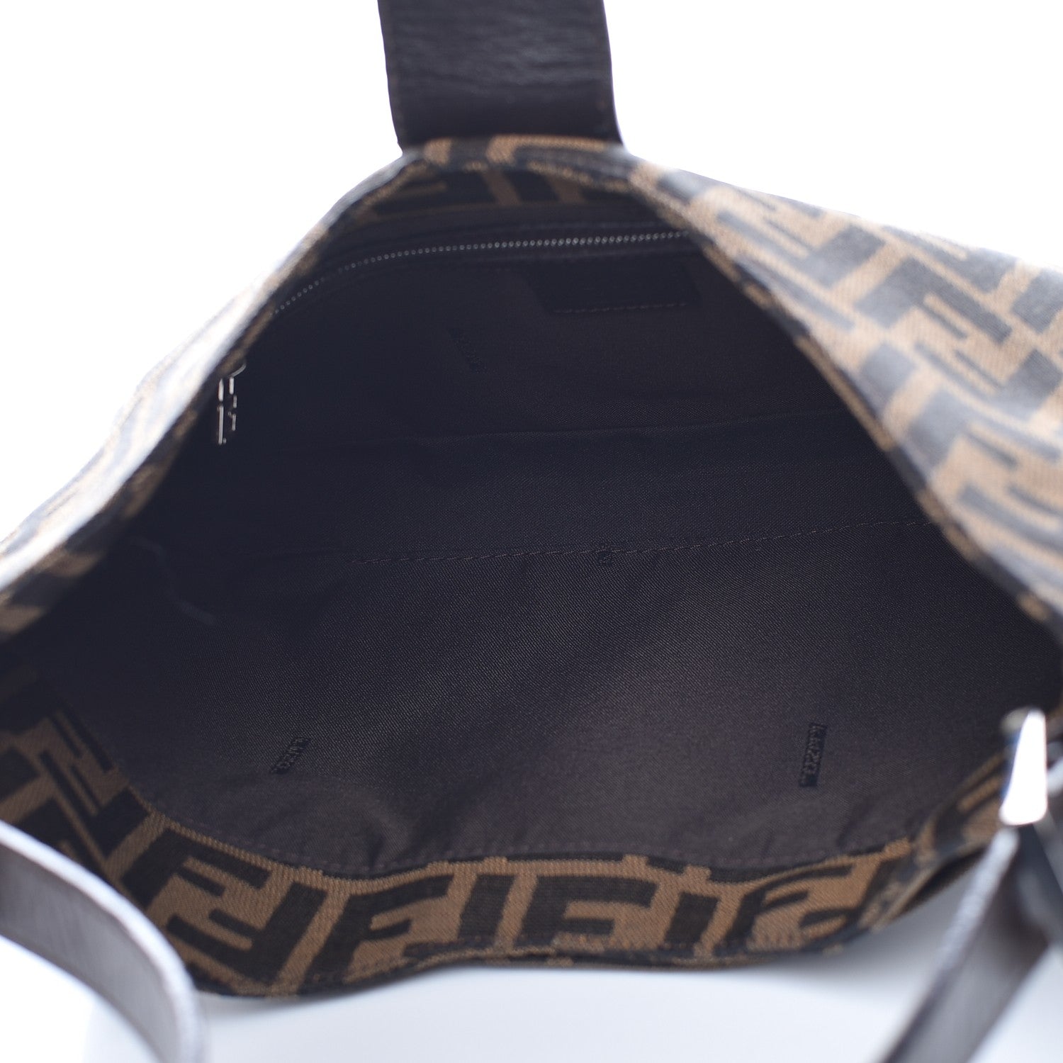 Fendi Zucca Small Shoulder Bag Tobacco 5 of 7