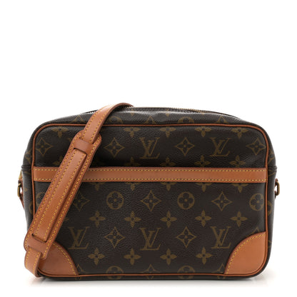 Louis Vuitton Monogram Trocadero 27 1 of 14