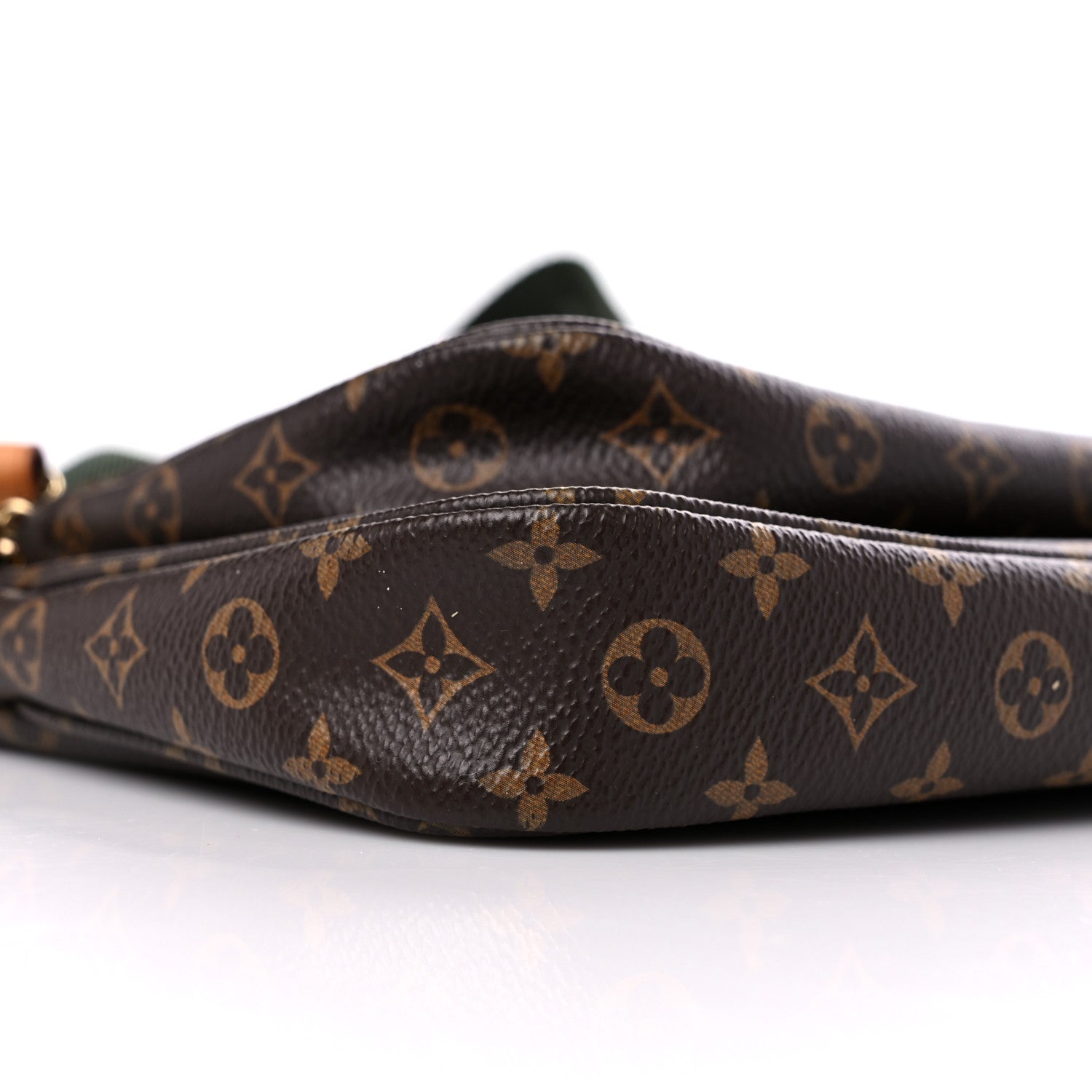 Louis Vuitton Monogram Multi Pochette Accessories Kaki 8 of 11