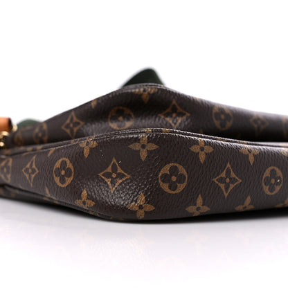 Louis Vuitton Monogram Multi Pochette Accessories Kaki 8 of 11