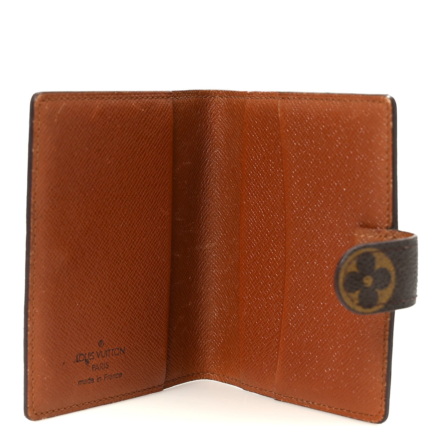 Louis Vuitton Monogram Mini Agenda Cover 5 of 7