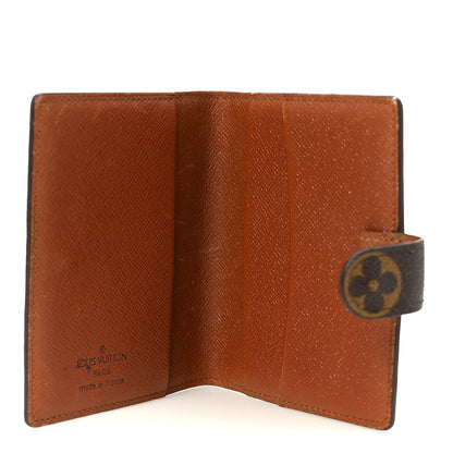 Louis Vuitton Monogram Mini Agenda Cover 5 of 7