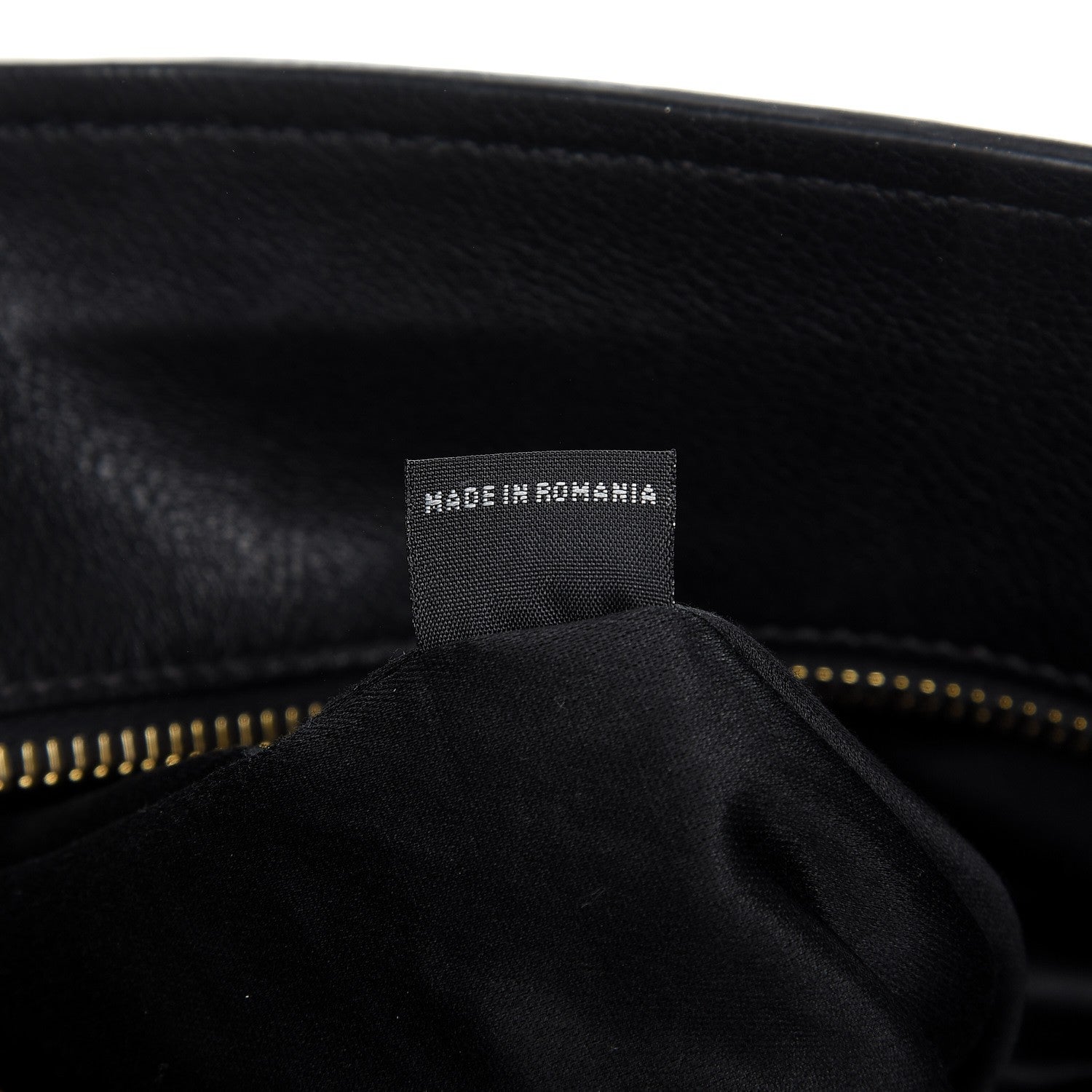 Miu Miu Vitello Daino Tote Nero Black 8 of 15