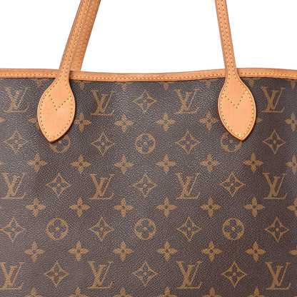 Louis Vuitton Monogram Neverfull MM 11 of 11