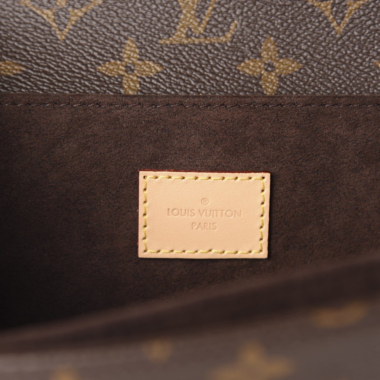 Monogram Pochette Metis